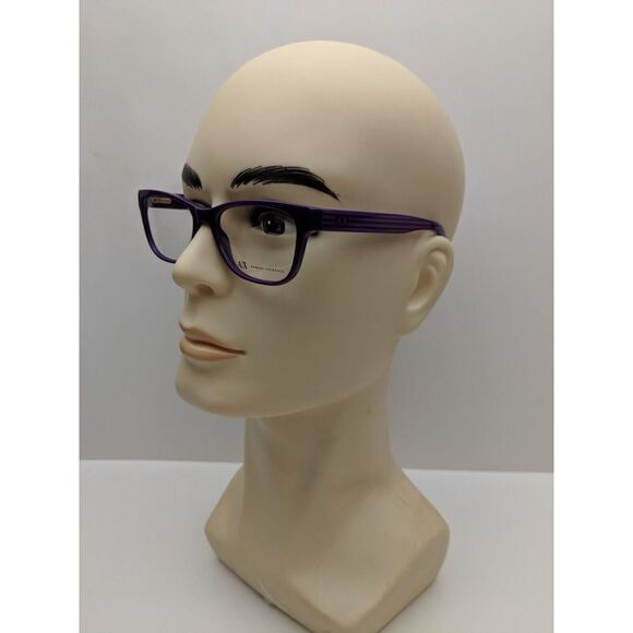 🕶️Armani Exchange AX3020 Eyeglasses 52/16 135 /YKZ852🕶️ - Picture 9 of 9